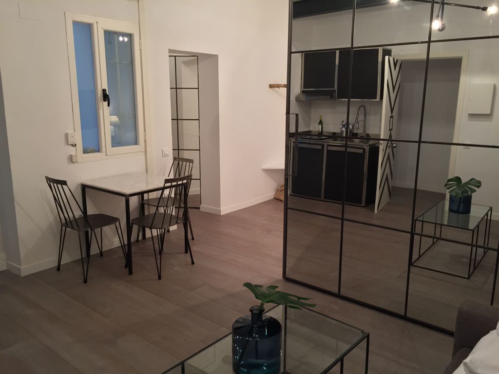 Balcons De Appartement *