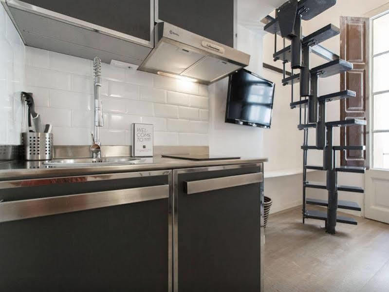 Balcons De Appartement Barcelona